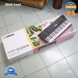 Đàn Organ Yamaha PSR E283 - Chính Hãng
