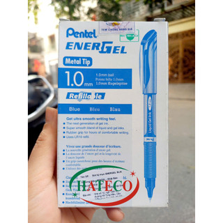Bút ký Pentel nét 1.0mm BL60 - BÚT KÝ NHẬT BL 60/ 57 - RUỘT BÚT KÝ LR10 NÉT 1.0/ LR07 NÉT 0.7
