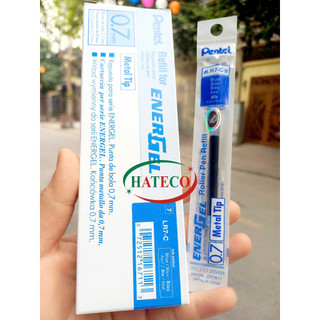 Bút ký Pentel nét 1.0mm BL60 - BÚT KÝ NHẬT BL 60/ 57 - RUỘT BÚT KÝ LR10 NÉT 1.0/ LR07 NÉT 0.7
