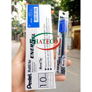 Bút ký Pentel nét 1.0mm BL60 - BÚT KÝ NHẬT BL 60/ 57 - RUỘT BÚT KÝ LR10 NÉT 1.0/ LR07 NÉT 0.7