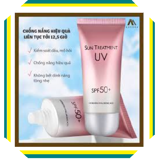 Kem Chống Nắng UV Sun Treatment SPF50+