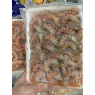 Tôm thẻ nõn tươi size to đại