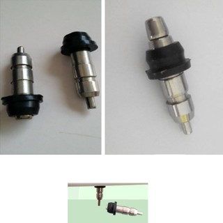 10 Van núm uống nước tự động cho thỏ loại inox