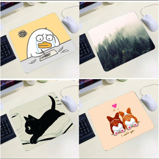 Thảm Lót Chuột - Pad Chuột Marvel, Cute, Van Gogh,... Đa Dạng Mẫu Mã, Bo Viền Chắc Chắn, Hình In Sắc Nét