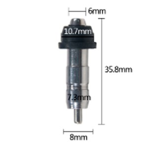 10 Van núm uống nước tự động cho thỏ loại inox
