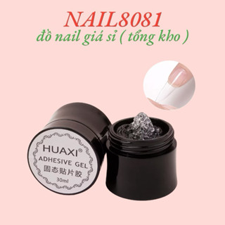 Gel định hình Huaxi hũ 30g , gel đa năng , gel khô nặn hoa