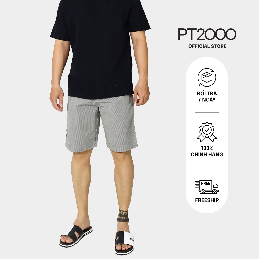 PT2000 FASHION - Quần short nam (SN-95)