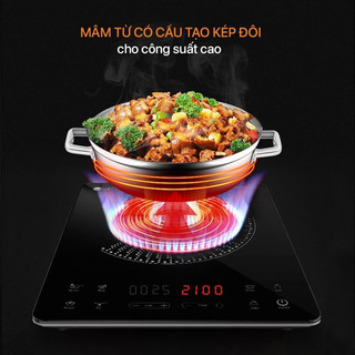Bếp từ đơn Elmich ICE-1832
