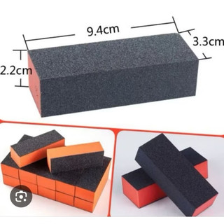 Phào cam nhám , dũa nhám bề mặt móng [ 1 Miếng ]