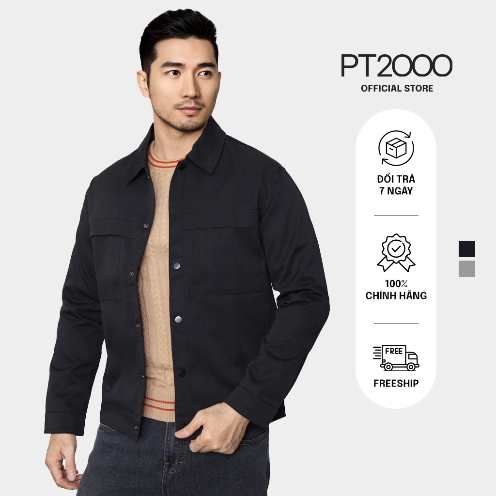 PT2000 FASHION - Áo khoác nam (AG-N218)