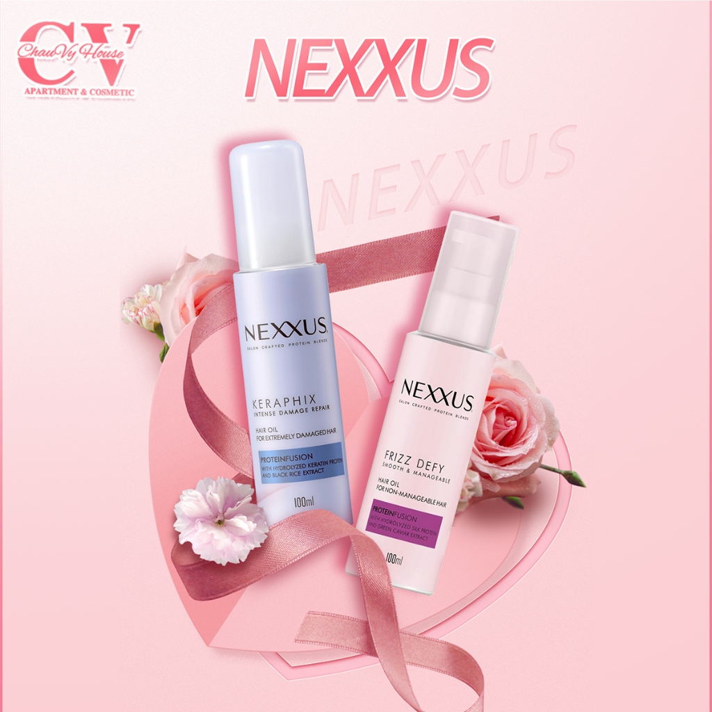 Xịt Dưỡng Mềm Mượt Tóc Nexxus - 100ml