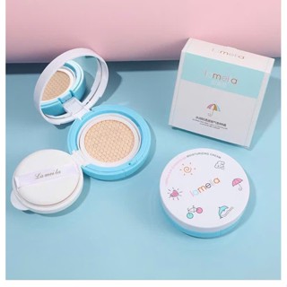 Phấn Nước BB Hoạt Hình Mẫu Mới Lameila Air Cushion No.5078 Giúp Gương Mặt Đẹp Không Tì Vết