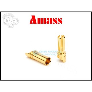 3 cái Jack chuối 2.0mm / 3.5mm Dành cho máy bay điều khiển