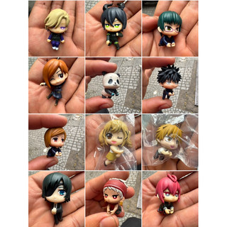 Tổng Hợp Mô Hình Anime Chính Hãng Bandai ( 3 )