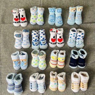 SALE LỖ Set 2 đôi Tất lưới cotton sơ sinh cho bé 0-6 tháng/ Vớ trẻ em