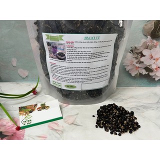 Hắc Kỷ Tử 100g - Thảo Dược Sạch
