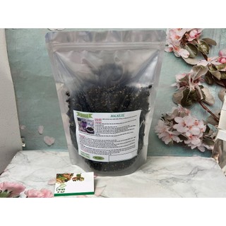 Hắc Kỷ Tử 100g - Thảo Dược Sạch
