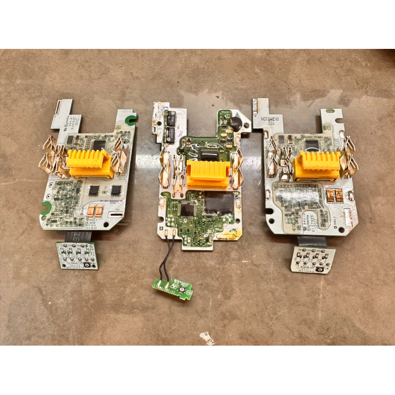 Bộ Tool mở khoá Mạch Pin Zin 14 18v Makita Chính Hãng.