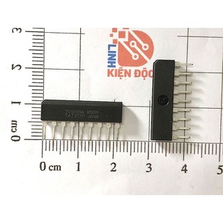 TA7317P IC Bảo Vệ Mạch ZIP-9
