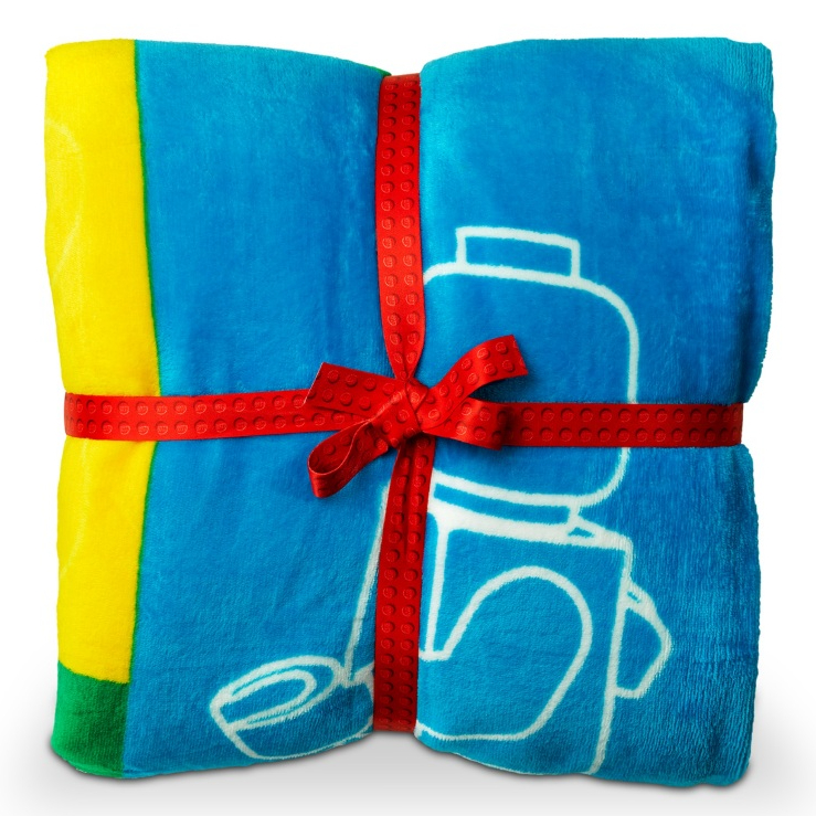 [HAPPY.BRICKS] LEGO OTHER 5007622 - CHĂN LÔNG CỪU LEGO - LEGO FLEECE BLANKET