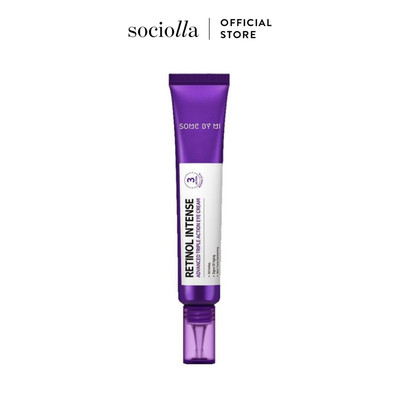 Kem Dưỡng Mắt Retinol Giảm Lão Hóa Some By Mi Retinol Intense Advanced Triple Action Eye Cream 30ml