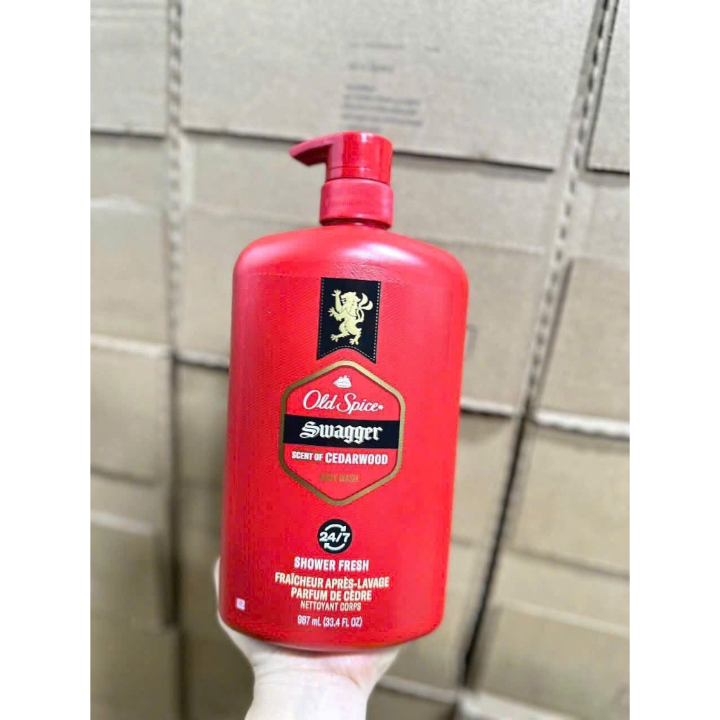 Sữa Tắm Old Spice Swagger Body Wash