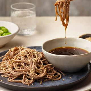 Sốt Tsuyu (Soba & Udon) Yamamori 500ml