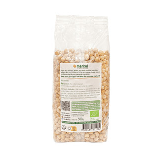 Đậu gà (Chickpeas) hữu cơ 500g - Markal