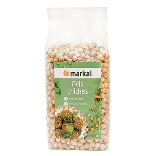 Đậu gà hữu cơ 500g (Markal - Davert) - Ăn Kiêng - Giảm Cholesterol - Ăn thực dưỡng - Organic Stores