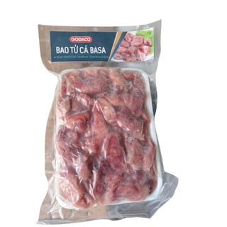 Bao Tử Cá Basa Gói 500gr - Thương Hiệu Godaco