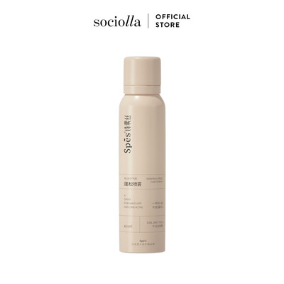 Dầu Gội Khô Dạng Xịt Hương Trà Bá Tước Spes Washing-Free Hair Spray Earl Grey Tea