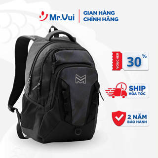  Balo du lịch Mr.Vui BLTT 905 Balo laptop thời trang phượt thể thao vải Oxford chống thấm cao cấp 