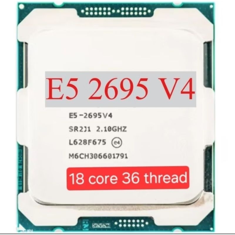 CPU XEON LẮP MAIN X99 D3 VÀ D4
