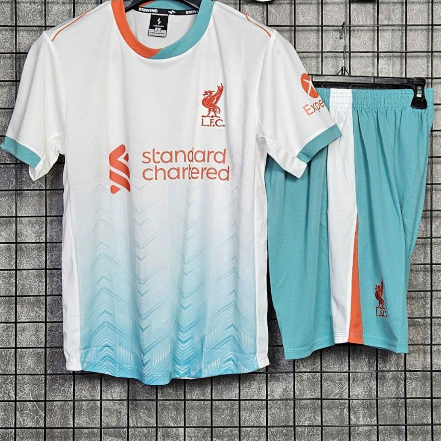 Đồ Đá Banh Thể Thao Độc Lạ Cực Đẹp - CLB Liverpool Legend