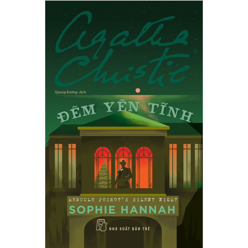 Sách - Agatha Christie: Đêm yên tĩnh