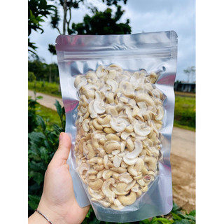  500g HẠT ĐIỀU TƯƠI VỠ ĐÔI LÀM SỮA HẠT 