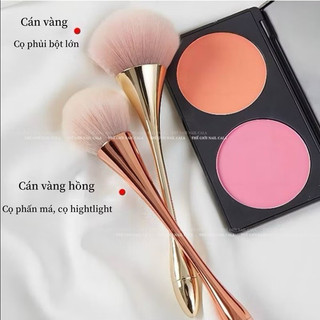 Chổi phủi bụi Nail cán dài , phủi bụi làm móng