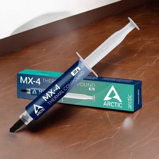 Keo Tản Nhiệt Thermal Arctic MX4 MX5 MX6 2g 4g 8g 20g Nhiều Trọng Lượng