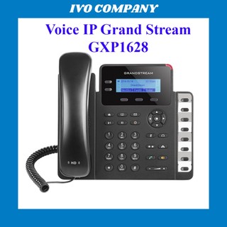 Điện Thoại Voice IP GRANDSTREAM GXP1628