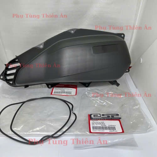 Nắp Bầu Lọc Khí (Nắp bao tử) lớn AB 13, PCX, Vario 125, Click 125 KZR  17245-KZR