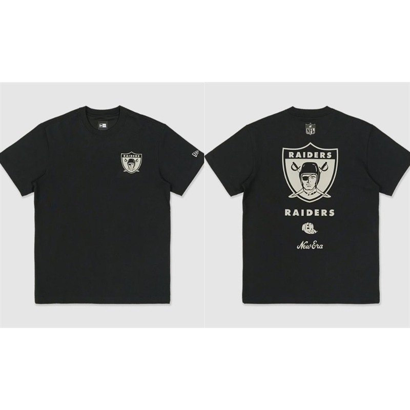 [CHÍNH HÃNG] ÁO THUN NEW ERA - RAIDER LAS VEGAS - CODE : 13527228