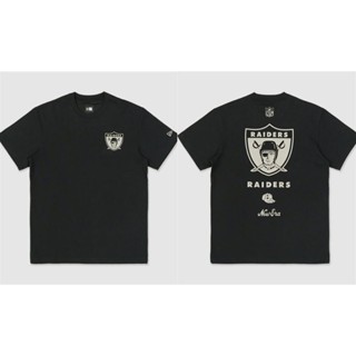 [CHÍNH HÃNG] ÁO THUN NEW ERA - RAIDER LAS VEGAS - CODE : 13527228