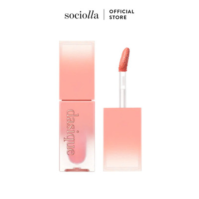 [HSD Trước 05/2027] Son Tint Bóng Dasique Juicy Dewy Tint 3.5g