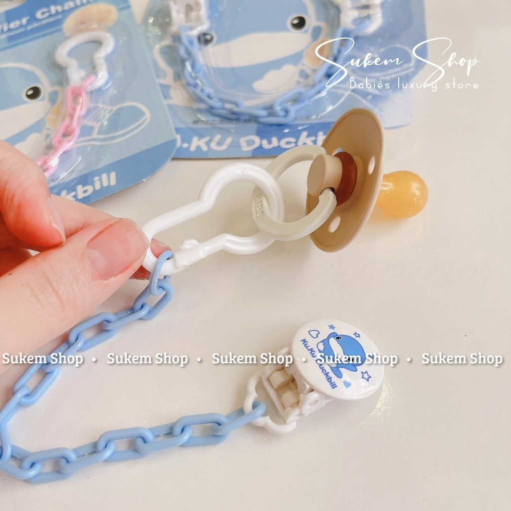 Kẹp ti giả KUKU (KEPTI2)