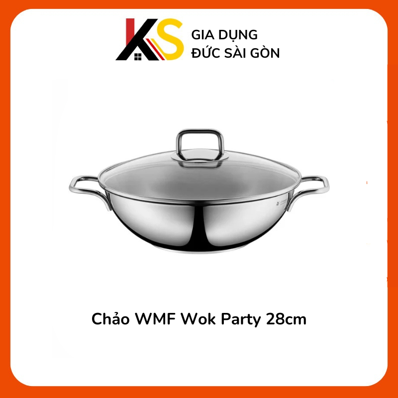 Chảo WMF Wok Party 28cm