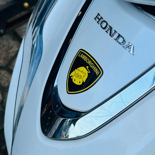 Tem Decal Logo Sticker Siêu Xe 🏎