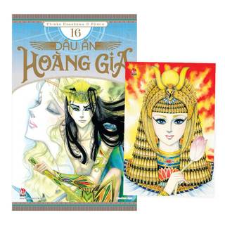 Truyện - Dấu Ấn Hoàng Gia