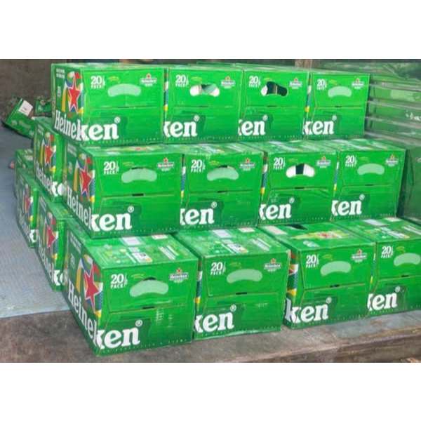 Bia Ken Pháp 20 chai X 250ml