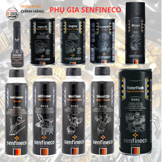 Phụ Gia Senfineco, Vệ Sinh Kim Phun, Buồng Đốt, Súc và Bảo vệ Động Cơ 9985/9986/9997/9916/9942/9991/9976/9990