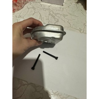 Bô lửa ( bô xả) máy cắt cỏ 4 thì GX35